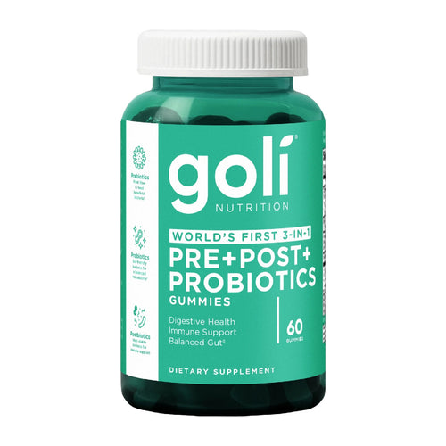 LyfeLabs™ Pre + Pro + Postbiotic Gummies Gut Health & Digestive Support (Trusted by USA doctors)